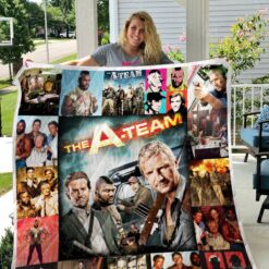 The A-team Quilt