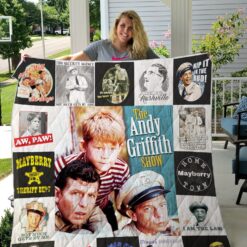 The Andy Griffith Quilt