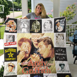 The Andy Griffith Quilt
