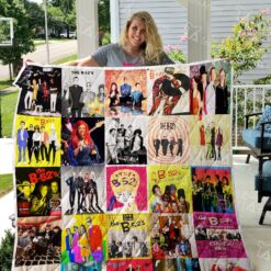 The B-52's Quilt
