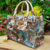 The Beach Boys Leather Handbag