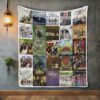 The Beach Boys Quilt