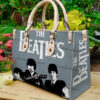 The Beatles 1 Leather Handbag