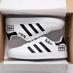 The Beatles 2 Lover Stan Smith Shoes