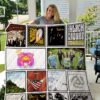 The Black Crowes Quilt