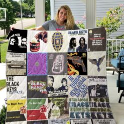 The Black Keys Quilt