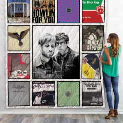 The Black Keys Quilt