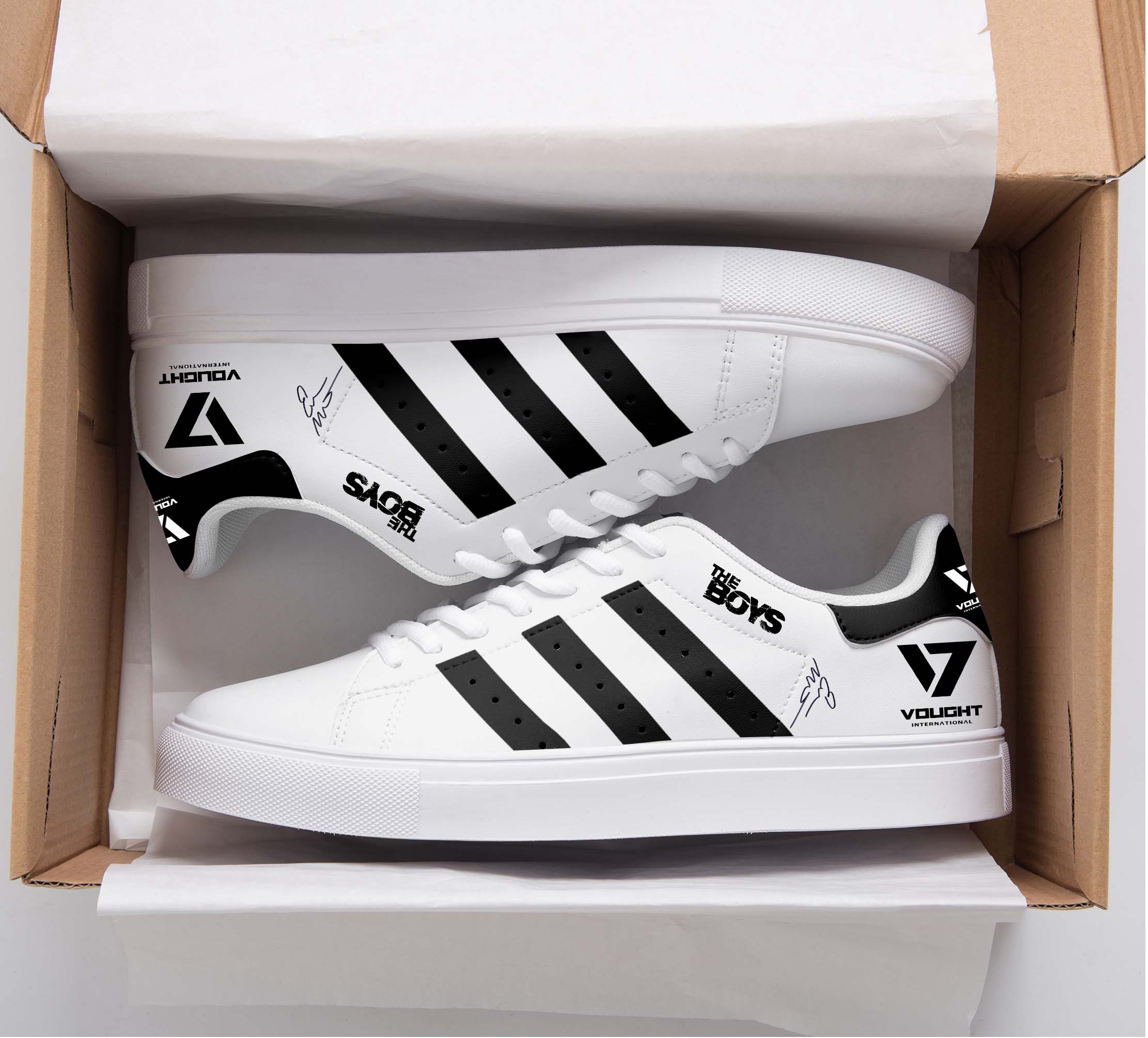 The Boys Stan Smith Shoes