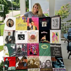 The Captain Beefheart Quilt
