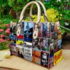 The Clash Leather Handbag