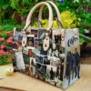 The Corrs Leather Handbag