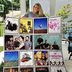 The Cranberries Quilt