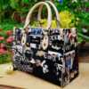 The Cure Leather Handbag