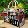 The Cure Leather Handbag