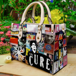 The Cure Leather Handbag