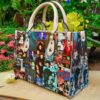 The Cure Leather Handbag
