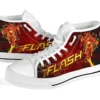 The Flash High Top Shoes