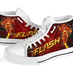 The Flash High Top Shoes