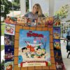 The Flintstones Quilt