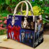 The O’jays Hand Leather Handbag