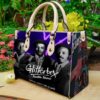 The O’jays Hand Leather Handbag