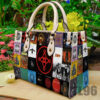 The Mission UK Leather Handbag