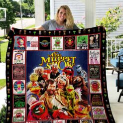 The Muppet Show Quilt