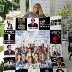 The Office Quilt