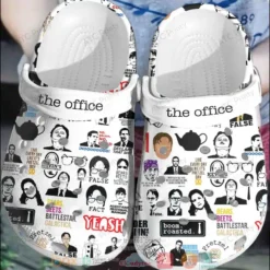 The Office Soft Clogs
