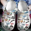 The Office Soft Clogs