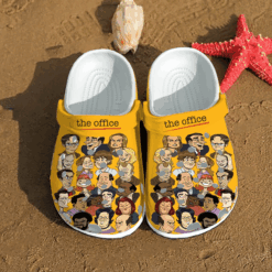 The Office 4 Soft Clogs