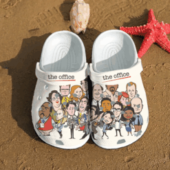 The Office 5 Soft Clogs
