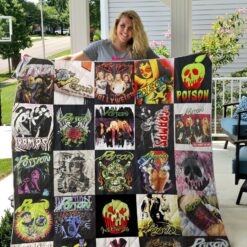 The Poison Quilt