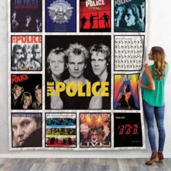 The Police Quilt