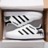 The Rolling Stones 2 Stan Smith Shoes
