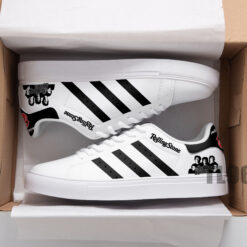 The Rolling Stones 2 Stan Smith Shoes