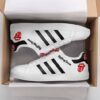 The Rolling Stones 5 Stan Smith Shoes