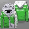 Skoda 2 Fleece Jacket