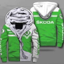 Skoda 2 Fleece Jacket