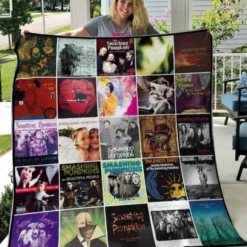 The Smashing Pumpkins Quilt