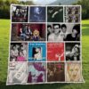 The Smiths Lover Quilt