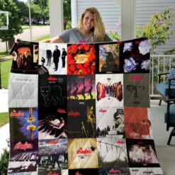 The Stranglers Quilt