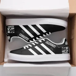 The Strokes 2 Stan Smith Shoes