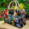 The Strokes 2 Leather Handbag
