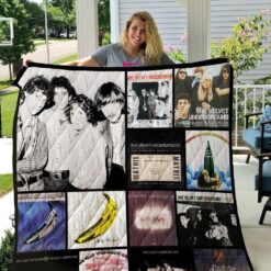 The Velvet Underground Quilt