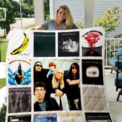 The Velvet Underground Quilt