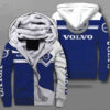 Volvo Fleece Jacket