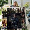 The Walking Dead Daryl Dixon Quilt