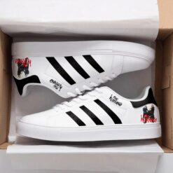 The Warning Stan Smith Shoes