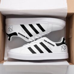 The Weeknd 2 Lover Stan Smith Shoes